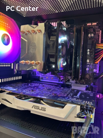 Геймърски компютър AMD Ryzen 5 1600, GTX 1070 8GB, 16GB, снимка 3 - Геймърски - 53390511