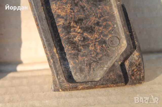 Чирени/дръжки за Чешки пистолет ''ТТ'', снимка 10 - Колекции - 49575934