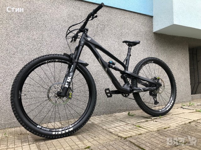 Велосипед YT Jeffsy Core 3 Carbon 29” 2022 г., снимка 5 - Велосипеди - 40844785