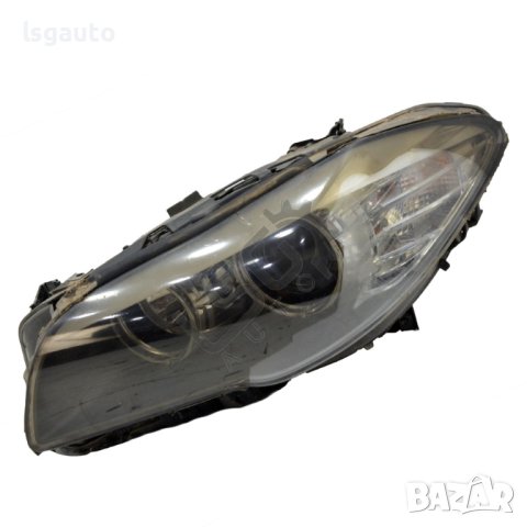 Ляв фар BMW 5 Series (F10, F11) 2010-2016 ID:105606, снимка 2 - Части - 41582141