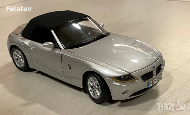BMW z4 E85 Kyosho 1/18