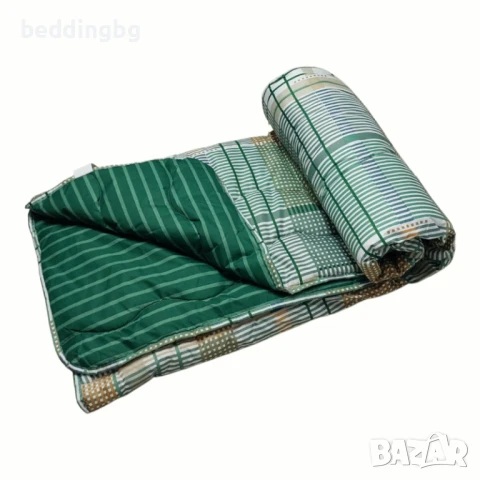 #Олекотена #завивка микрофибър 200 /210см. , снимка 10 - Олекотени завивки и одеяла - 31008712