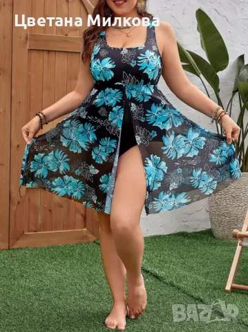 Бански 5 XL, снимка 3 - Бански костюми - 49881373