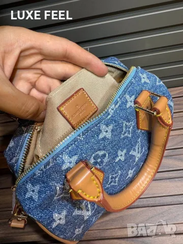 Louis VUITTON 🤍Дамски Чанти , снимка 17 - Чанти - 55925127