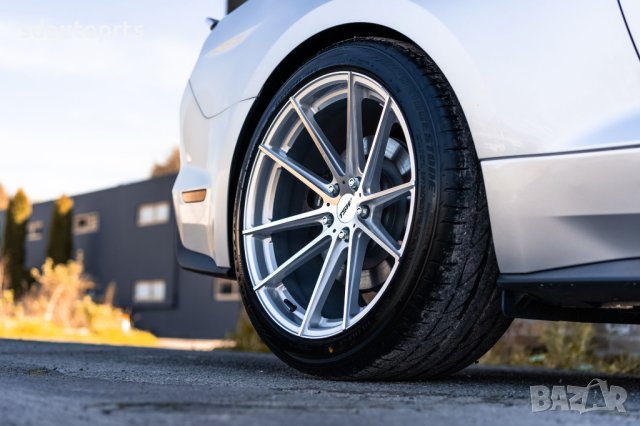 20" Джанти TSW 5X114.3 Ford Mustang / GT / Shelby / S550 Форд Мустанг, снимка 6 - Гуми и джанти - 40912958