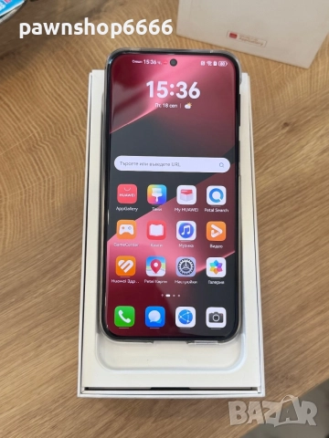 Huawei Pura 80 Pro 5G 512GB 12GB RAM 