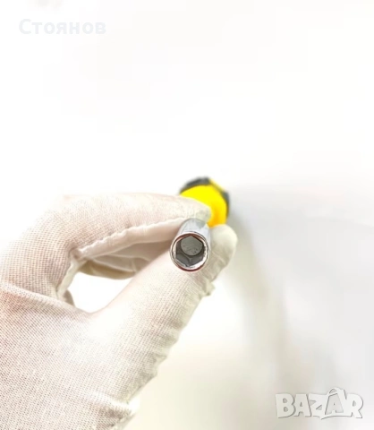 Отвертка с битове PH/PZ/Hex/Torx/SL, снимка 3 - Отвертки - 53438510