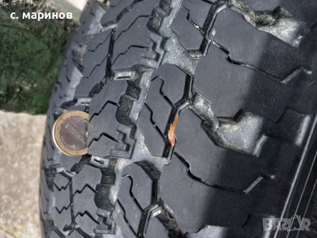 4 бр.гуми good &year wrangler , снимка 3 - Гуми и джанти - 44238041