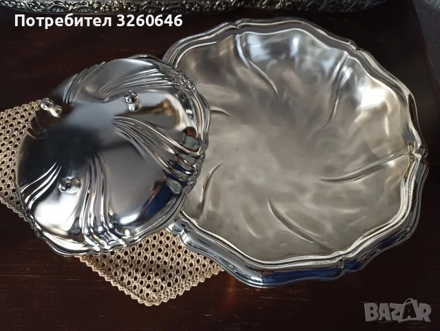 Фруктиера/бонбониера 