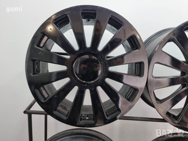 4бр 19ски джанти зa MERCEDES, AUDI, VW 5х112мм M687 , снимка 2 - Гуми и джанти - 42324591