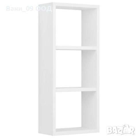 Стенна етажерка с 3 разделения , снимка 8 - Етажерки - 41044723