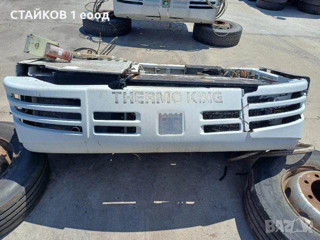 ПРОДАВАМ ХЛАДИЛЕН АГРЕГАТ THERMO KING TS-200, снимка 3 - Части - 50699230