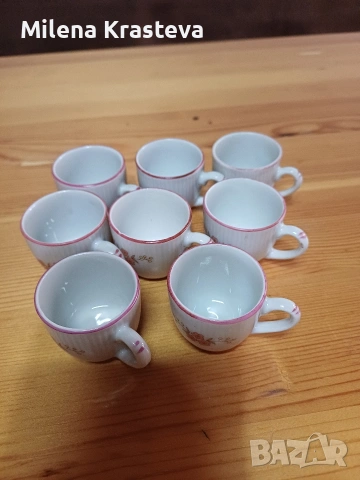 Шот керамика може и за италиянкко кафе. 10 мл, снимка 3 - Чаши - 53137844