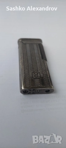 Винтидж газова запалка PLAYBOY - 60/70 - те - релефно лого работеща, снимка 3 - Други ценни предмети - 53667560