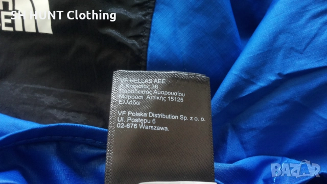 THE NORTH FACE WINDWALL Kids Jacket Размер 9-10 г. / 140 см детска ветровка 25-58, снимка 15 - Детски якета и елеци - 52825515