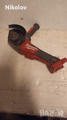 Флекс Milwaukee M18 GAG125XPDB, снимка 5 - Ъглошлайфи - 44724499