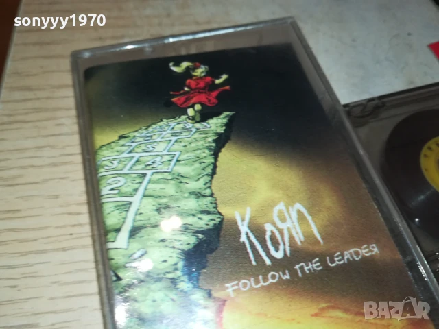КОЯN-TAPE 2007252018, снимка 5 - Аудио касети - 51084732