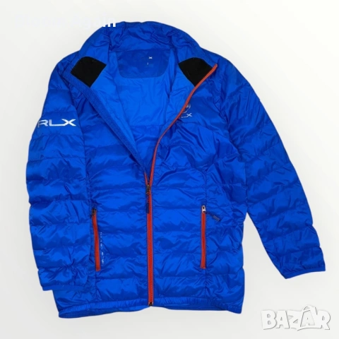 Дамско яке с пълнеж от гъши пух Ralph Lauren RLX, снимка 5 - Якета - 53055738