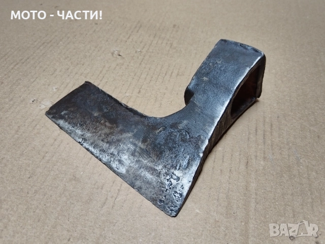 Стара Кована Брадва / 1кг. / НОМЕР 9., снимка 2 - Антикварни и старинни предмети - 52179046