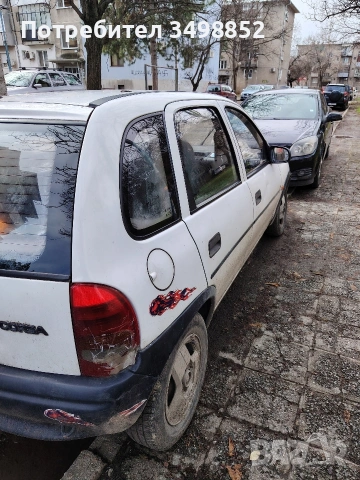 продавам Opel corsa, снимка 5 - Автомобили и джипове - 53475408