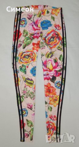 Adidas Originals Floralita Leggings оригинален клин S Адидас спорт