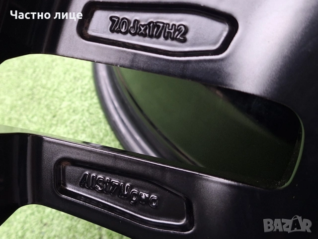 Продавам 4бр 17-ки джанти за Шкода Октавия, Супърб, Карок, Кодиак, Йети , снимка 9 - Гуми и джанти - 53725956