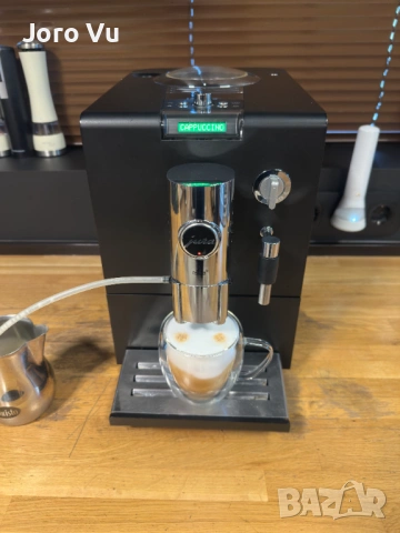 Jura Ena9 One Touch, снимка 10 - Кафемашини - 53279477