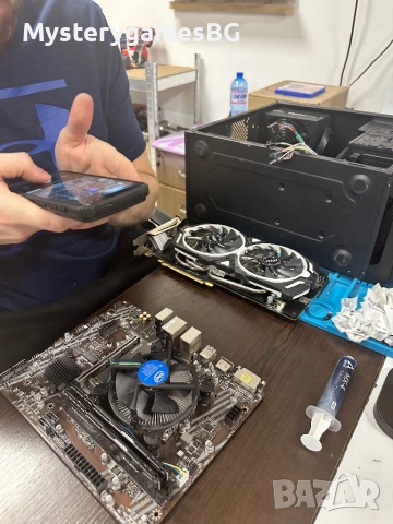 Профилактика и Ремонт на PS2 / PS3 / ПС4/ПС5 , снимка 2 - Игри за PlayStation - 50852450