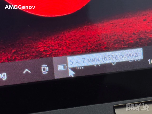 13.3'FHD+ IPS Touch/i7-1185G7/Thinkpad Yoga X13 G2/16GB LPDDR4X/512GB, снимка 12 - Лаптопи за работа - 51043572
