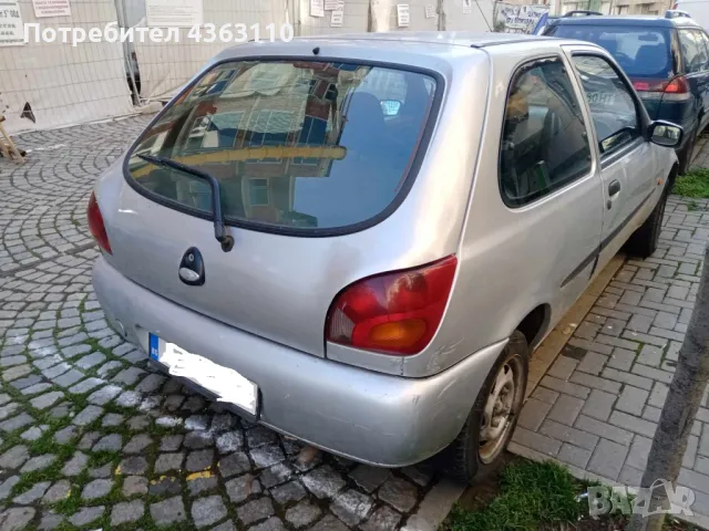 Форд Фиеста, 1999 г., снимка 3 - Автомобили и джипове - 48760439