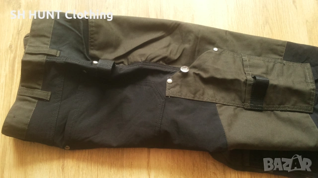 Clas Ohison Stretch Trouser размер 48 / M за лов панталон със здрава и еластична материи - 2199, снимка 4 - Екипировка - 53605962