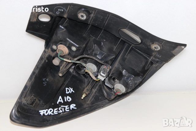 Десен стоп Subaru Forester SH (2008-2013г.) 84912SC100 / 84912SC101 Субару Форестър, снимка 4 - Части - 52811836