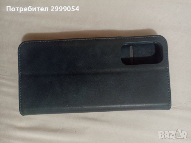 Кожен калъф Xiaomi redmi note 11 4 g, снимка 1 - Калъфи, кейсове - 41481984