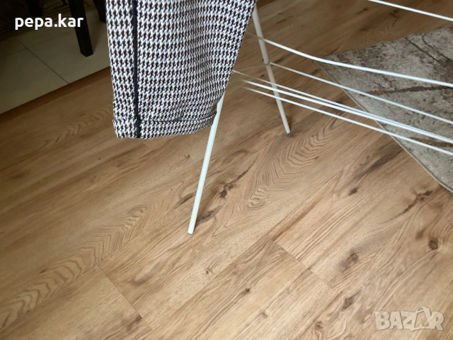 Дамски панталон RESERVED  S размер от плътно трико цветен , снимка 5 - Панталони - 53589729