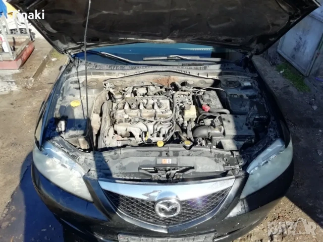 Mazda 6 2.0D на Части, снимка 7 - Автомобили и джипове - 53462070