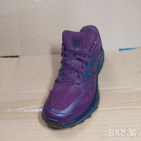 Salomon Sense Escape Gore-tex номер 37 1/3 водоустойчиви маратонки / туристически обувки , снимка 8 - Маратонки - 52214003