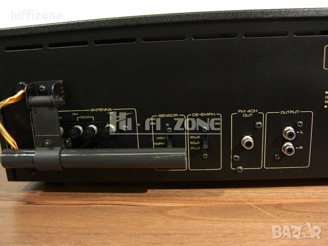  Onkyo t-9  ТУНЕР, снимка 7 - Ресийвъри, усилватели, смесителни пултове - 44430191