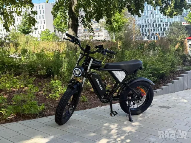Електрически велосипед Lookroad L20 Min , 500W, 15.6Ah , ***НОВИ***, снимка 11 - Велосипеди - 55976990