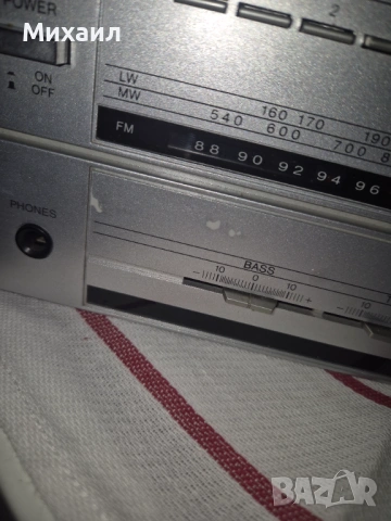 Ресийвър, снимка 3 - Ресийвъри, усилватели, смесителни пултове - 53806541