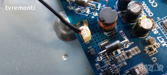 Main Board  JUC7.820.00258695 for OK ODL-32850HC-TB дисплей C320Y19-5C, снимка 5 - Части и Платки - 40453792