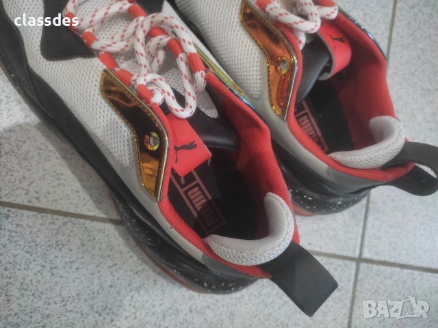 Маратонки PUMA THUNDER ELECTRIC, снимка 3 - Маратонки - 39757989