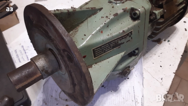 мотор редуктор 31об/мин, снимка 4 - Електродвигатели - 52989128