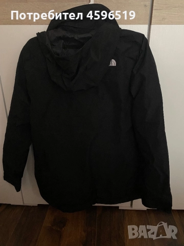 Ново Оригинално The North Face дамско яке, снимка 2 - Якета - 51734046