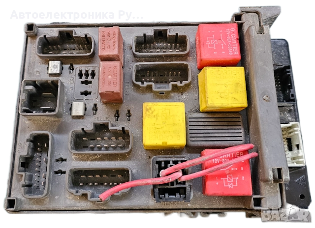 Renault Laguna MK2, ESPACE MK4, бушонно табло, 8200004201E, 518837000, снимка 2 - Части - 51768919