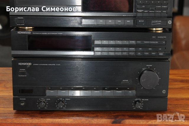 Kenwood - R-42l, снимка 3 - Аудиосистеми - 42247096