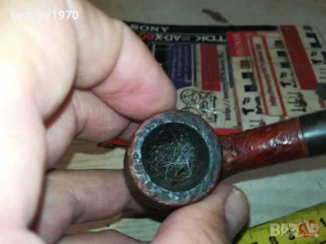 PIPE-ЛУЛА ОТ ФРАНЦИЯ 2808251100, снимка 17 - Лули - 51520014