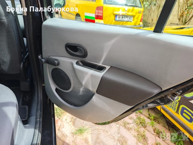 Renault Modus 2010г, снимка 7 - Автомобили и джипове - 51625367