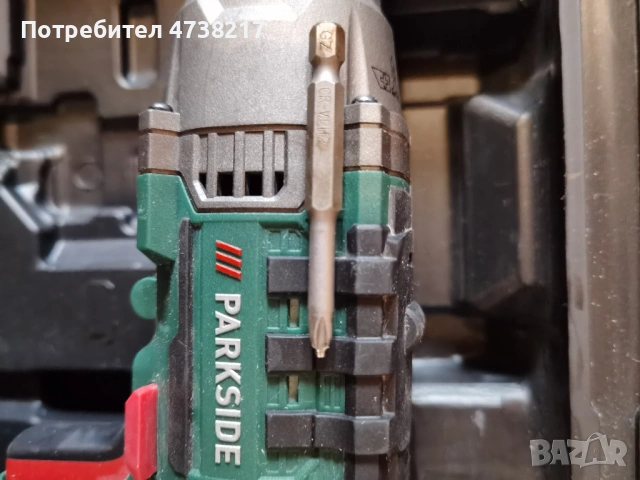 Лазерен линеен нивелир парксайд , снимка 2 - Измервателни инструменти - 53484222