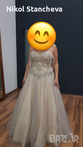 Бална рокля Terani Couture, снимка 5 - Рокли - 44623558