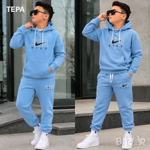 👦👧 Детски екипи за момчета и момичета ❤️ Спортни комплекти 6–18 г. / XS 🔥✨, снимка 4 - Детски комплекти - 55754359